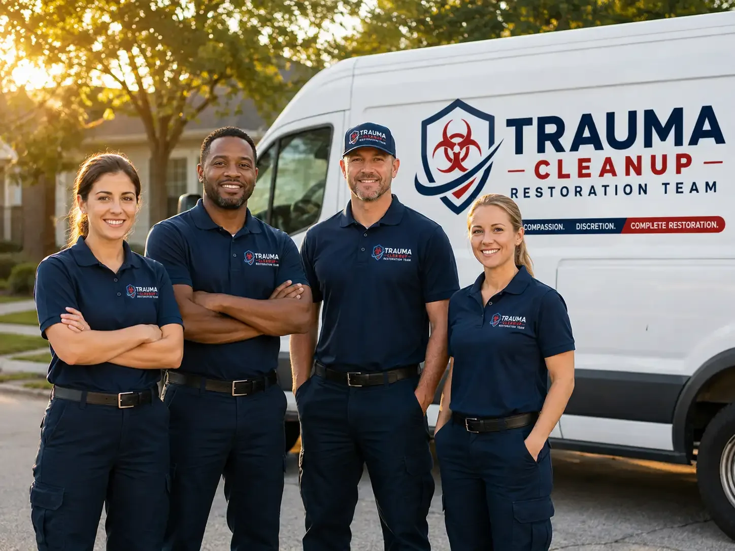 Trauma Cleanup company in Little Birch, WV